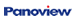 Panoview Logo-White Background